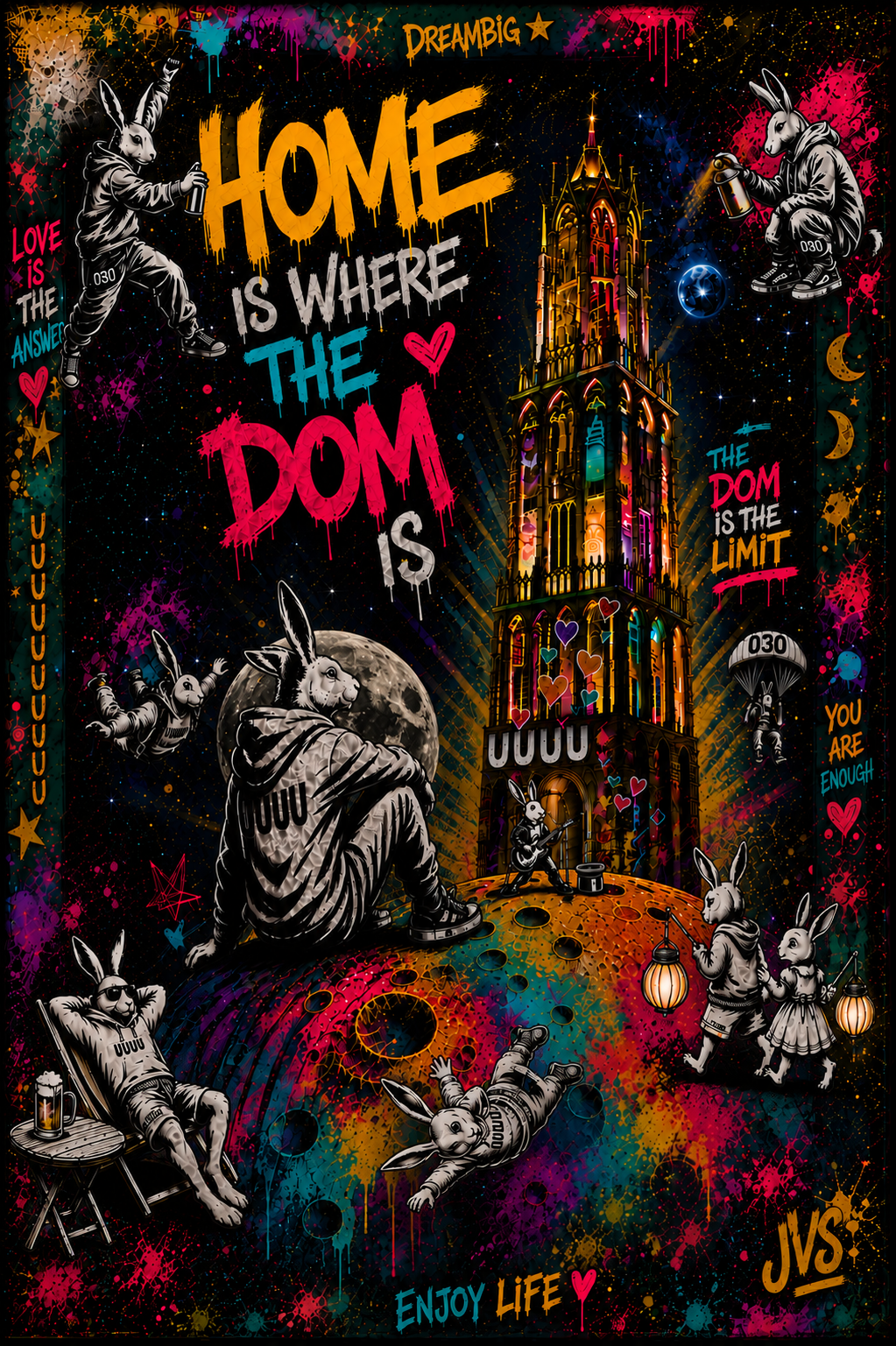 Home is where the Dom is